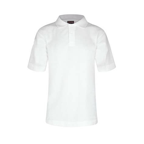 White Polos (5) 